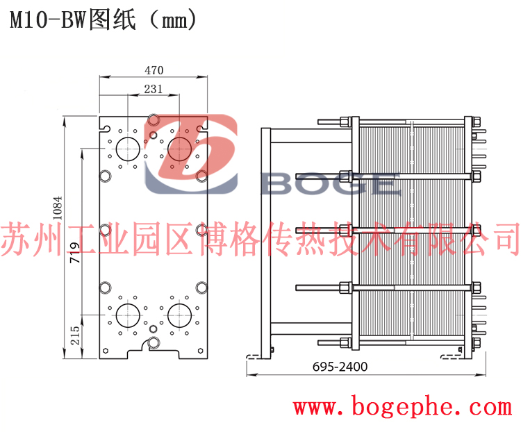 M10BWFD半焊接板式換熱器圖紙.jpg